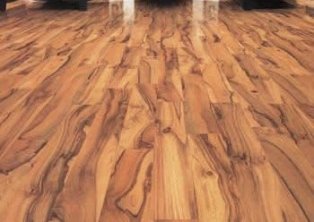 hardwood flooring