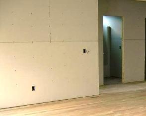 hire sheet rock contractors