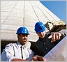 Construction contractors