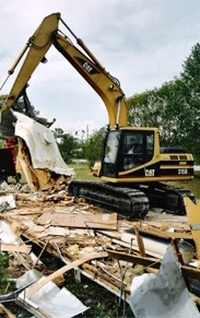 Demolition CONTRACTOR - Baton Rouge, LA