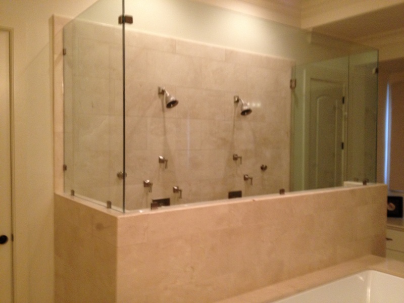 New Shower Remodeling Baton Rouge
