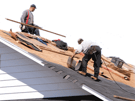 Roofers - Residential Roofing Contractor